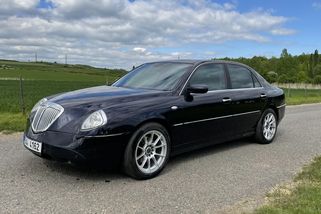 Lancia Thesis 2.4 Emblema – Poslední opravdová Lancia? - Garáž.cz