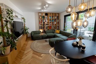Domov snů v Brně: Útulný byt se zahrádkou pro mladou rodinu vás chytne za srdce
