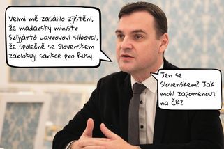 Macinku zklamal maďarský ministr - Médium.cz