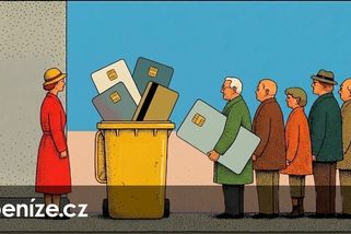 Plastovou kartu od banky už nemusíte dostat. Jsou ale důvody, proč se jí nevzdat