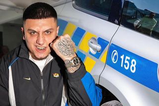 Nenapravitelný rapper Hard Rico před soudem: Čtyři roky vězení i peněžitý trest