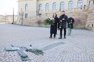 V Praze si připomněli památku Jana Zajíce