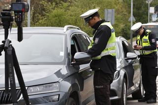 Odstartoval Speed Marathon, policie měří rychlost na tisícovce míst. Podívejte se, kde - Novinky