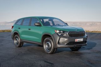 Škodovka vyslyšela nářky zákazníků a uvádí na trh Kodiaq v legendárním provedení Junior za fantastickou cenu! - Garáž.cz