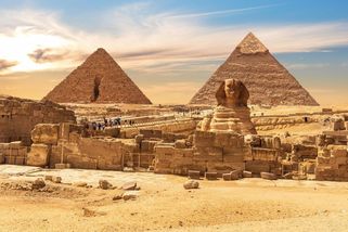Vědci patrně rozluštili jednu z věčných záhad egyptských pyramid - Seznam Zprávy