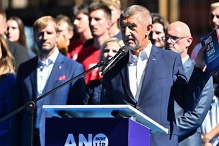 „Přijímám omluvu toho pána.“ Babiš zahájil kampaň ANO - Seznam Zprávy