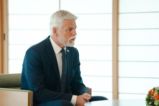 Možný pokus o vydírání prezidenta řeší policie. Podnět přišel z Hradu