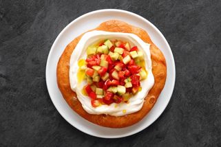 Dokonalost za pár korun. Za domácí langoše vám rodina utrhne ruce | Pan Cuketka vaří s Kupi.cz