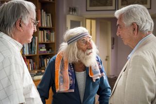 Recenze: Skoro jako Kameňák. Filmu s Donutilem zcela chybí kvalitní humor - Seznam Zprávy