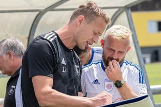Novým trenérem fotbalových Teplic se stal Jarošík - Sport.cz