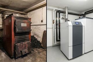 Stát si posvítí na domácnosti, které nevyměnily starý kotel. Prozradí je centrální registr revizí