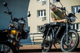 Nový český moped se ukázal na veřejnosti. Mopedix se chystá zaplavit Česko, výrobce plánuje prodávat stovky kusů - Garáž.cz