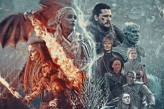 Tvůrce Hry o trůny popsal trable s Vichry zimy a opřel se do kritických fanoušků