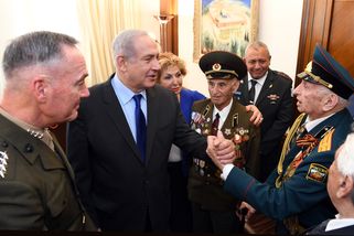 Mění se rusko-izraelské vztahy v Sýrii?