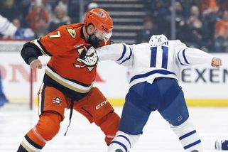 Žádné gólové hody, ale Gudas. Srdcařství českého bijce je pro NHL a zámoří tématem dne