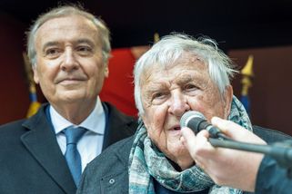 František Mertl alias Franta. První český umělec, který má ve Francii stálou expozici - Novinky