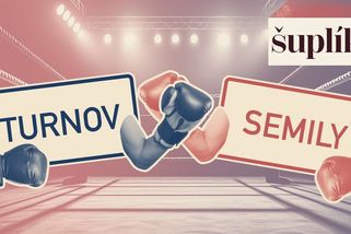 Šuplík: Turnov na Semilsku, Žatec na Lounsku. Sbírka slavných křivd - Seznam Zprávy