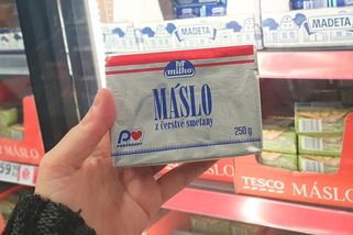 „Šel jsem reklamovat máslo v akci. Prodavačka na mě civěla jak na šílence," popisuje Martin neblahou zkušenost