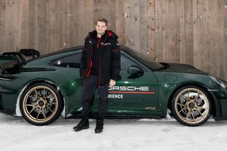 Dostat Porsche za limit. Čech určoval, jak bude jezdit ikonická 911