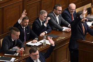 Vláda má důvěru Sněmovny - Novinky