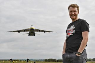 Dejte dítě do aeroklubu, nebude už nikdy mít peníze na drogy, říká se smíchem Adam Jandora - Aeroweb.cz