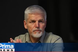 VIDEO: Ukrajina se brání obdivuhodně, zaslouží si obdiv a veškerou naši pomoc, smekl generál Pavel