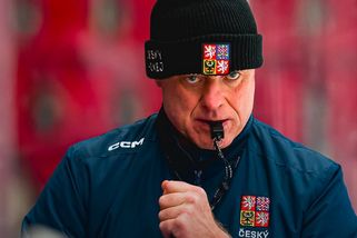 Trápení kanonýra Pastrňáka. Kouč Rulík nastínil, jak hodlá situaci vyřešit