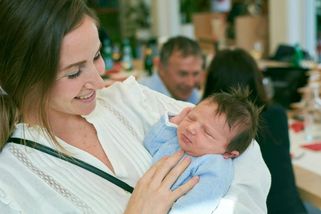 Trend: Mám dítě a nesmím být omezena. Prostě doba se mění - Médium.cz