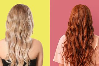 Podle čeho vybrat barvu vlasů, aby zeštíhlila obličej a zvýraznila oči? Roli hraje i roční období - Proženy.cz