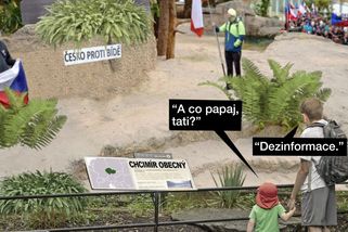 TMBK: Vyskytují se na náměstích v Česku. Seznamte se, tohle jsou chcimíři - Seznam Zprávy