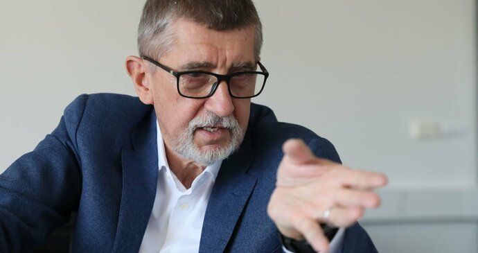 Andrej Babiš: Připouští kandidaturu na prezidenta a promluvil o operaci