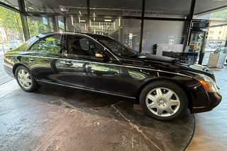 Nejdražší průšvih Mercedesu dnes koupíte za pakatel. Cesta k absolutnímu luxusu s dvanáctiválcem dosud nebyla snazší - Garáž.cz