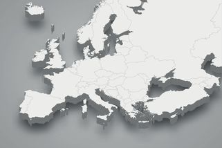 Evropa poslepu: poznáte státy jen podle obrysu? Připravte se, je to těžší než se zdá