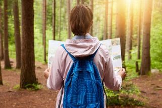 Kvíz: Slepá mapa České republiky. Opáčko ze zeměpisu, které dá zabrat i zdatnému výletníkovi