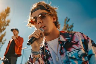 Bity bajty – první singl virtualního rappera | MC AiAiAi – první český AI hudebník