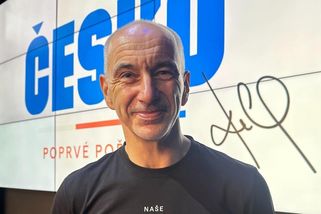 Nejsou schopni porazit Babiše, tak nás "nalepují" na ANO. Kuba představil Naše Česko