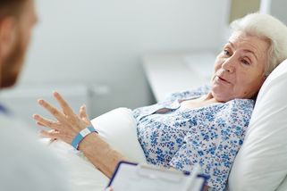 Prababička (76) zaskočila lékaře. Zjistili, že je ve 12. týdnu těhotenství