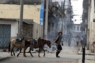 Kuba v rozkladu. Generálové už se chystají na kapitalismus - Seznam Zprávy