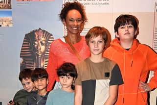 Syn Lejly Abbasová měl nehodu na lyžích. Lejla Abbasová byla strachy bez sebe