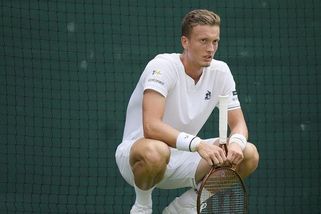 Lehečka byl po skreči ve Wimbledonu zklamaný: Pobrečel jsem si už v šatně, řekl - Sport.cz