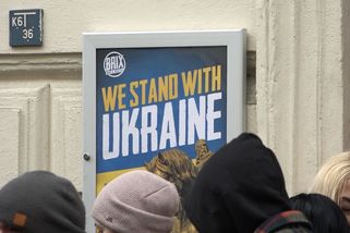 Zneužívání Ukrajinců mafií přibývá - Novinky