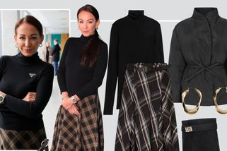 Hvězdný outfit Agáty Hanychové: K soudu dorazila v elegantním trendy modelu za statisíce