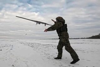 Rusku chybí vojáci na prolomení fronty - Novinky