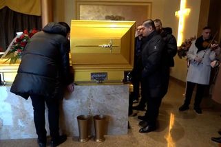 Hyenismus v období pohřbu: V domě romského krále řádil po obřadu zloděj. Primitiv, míní rodina