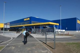 Zákaz psů v obchodech IKEA rozdělil Česko. Internet zaplavily rozzlobené reakce