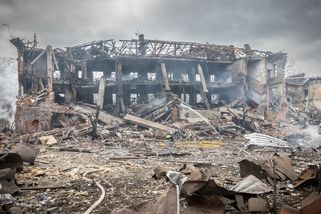 Německý Knauf se po kritice stahuje z Ruska. Zásoboval okupanty v Mariupolu - Seznam Zprávy