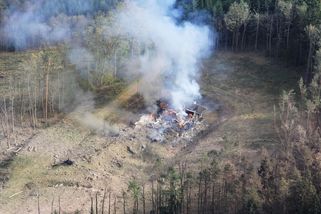 Původní vyšetřovatelé výbuchů ve Vrběticích pochybili - Novinky