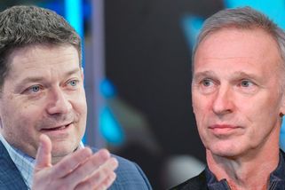 „Dominik Hašek je neonacistické prase,“ sdílel Nacher na Twitteru. Vlně kritiky se brání