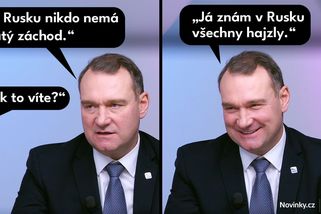 VTIP: Novým inspektorem pro WC v Rusku se stal Radim Fiala z SPD
