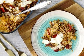 Kološvárské zelí: úžasné maďarské „rizoto“, kde je slanina, klobása i mleté maso - Proženy.cz